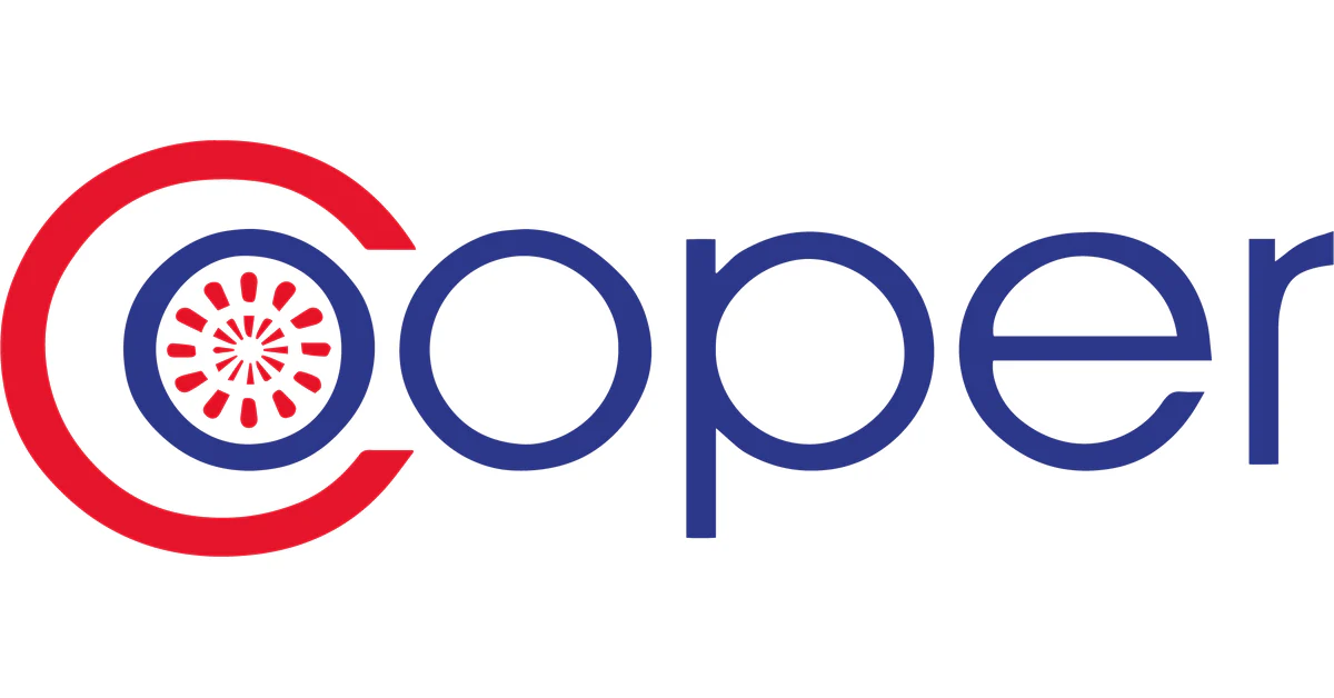 Cooper Pharma Logo